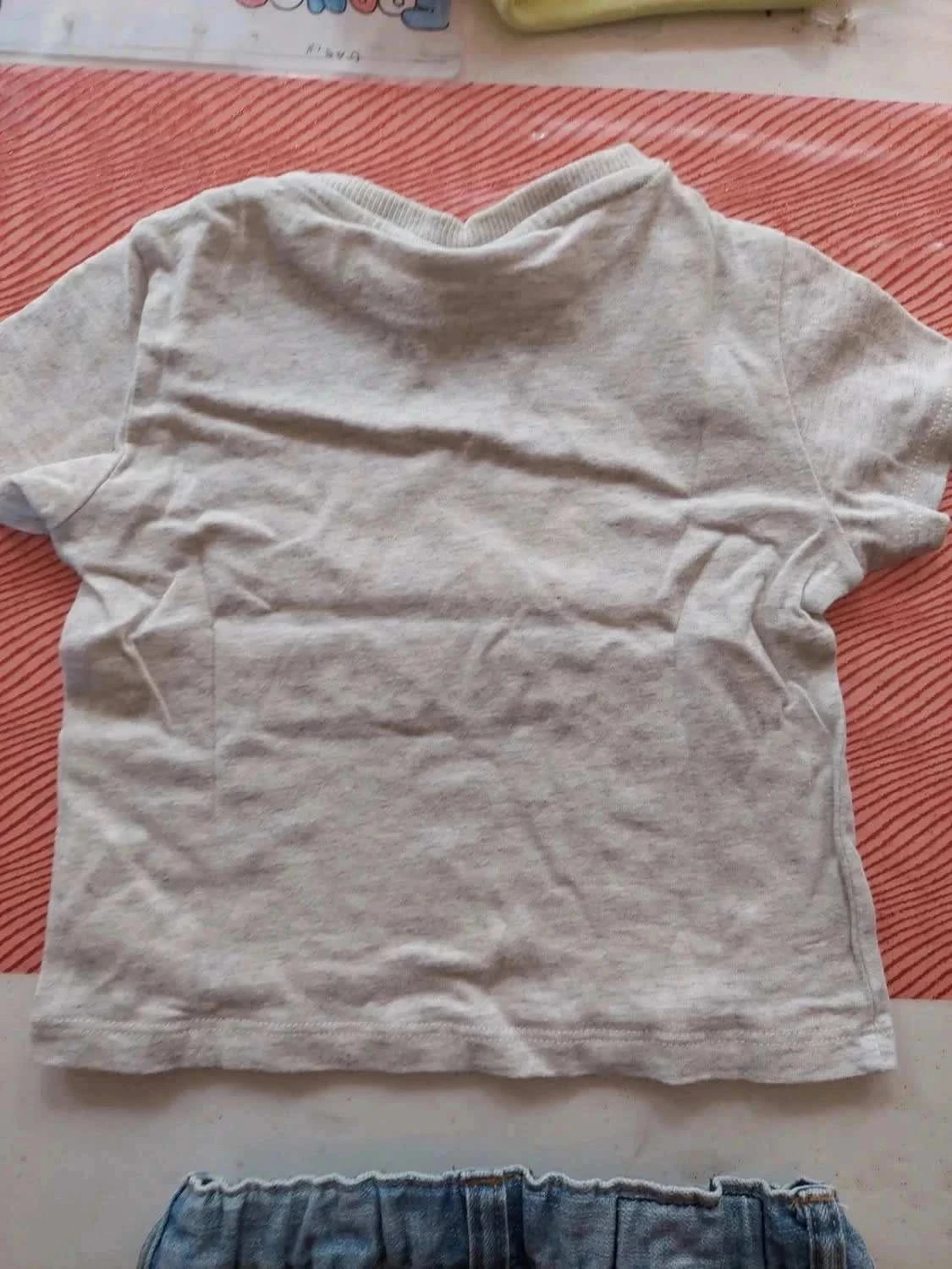 T-shirt 6/9 maanden zara – photo 2